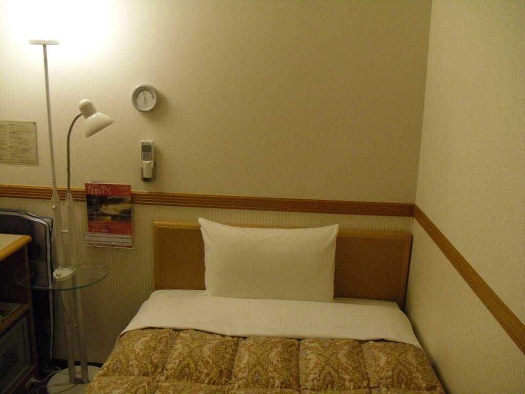 Toyoko Inn Sendai-Eki Nishi-Guchi Chuo Exterior foto